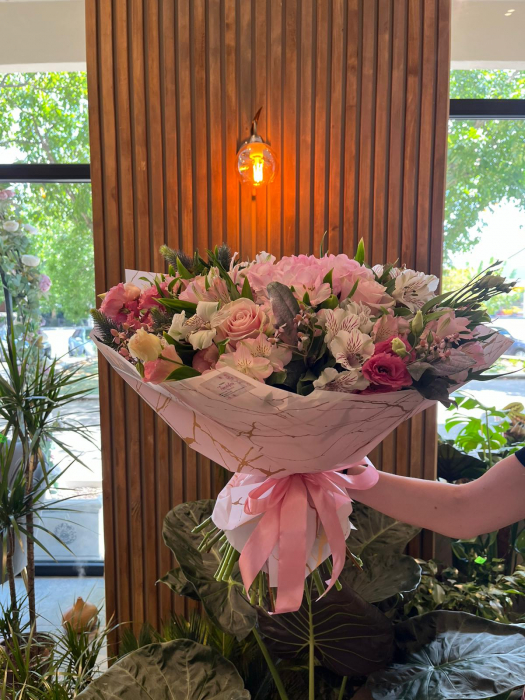 Buchet "Emoții de  Vară" [1]