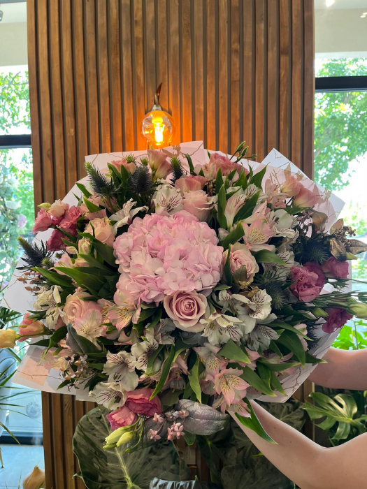 Buchet "Emoții de  Vară" [3]