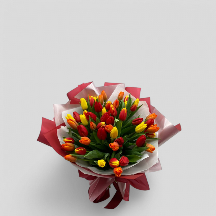 Buchet lalele multicolor [2]