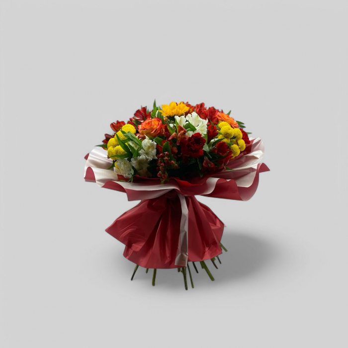 Buchet mixt 'Raluca' [3]