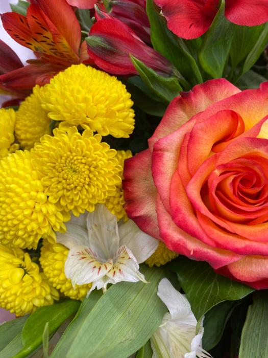 Buchet mixt 'Raluca' [2]