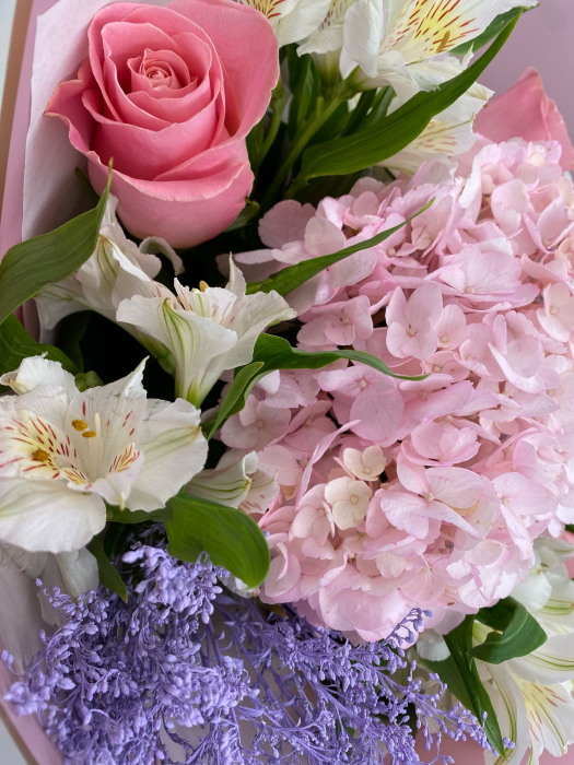 Buchet "Pink Magic" [2]