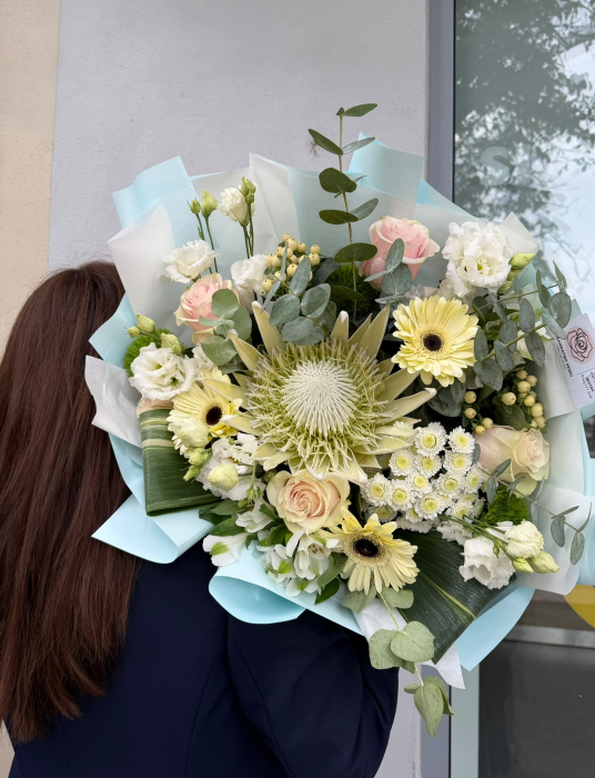 Buchet "Stellina" [2]