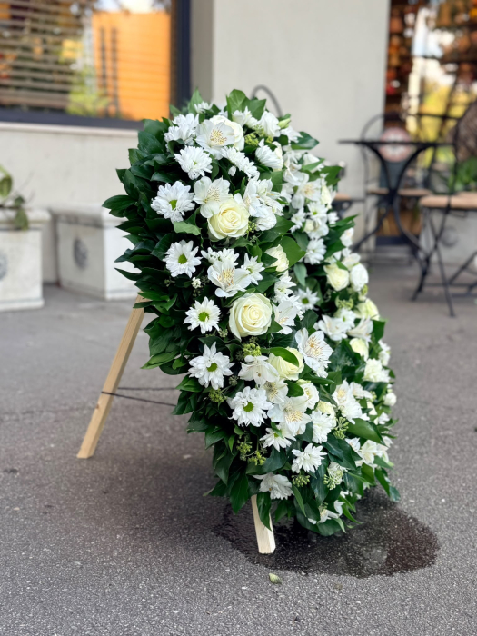 Coroana flori 55cm [2]