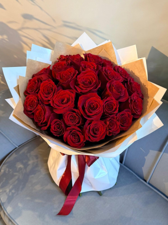 Buchete cu flori elegante - Buchet "Beloved"