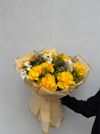 Buchet "Sun" [1]