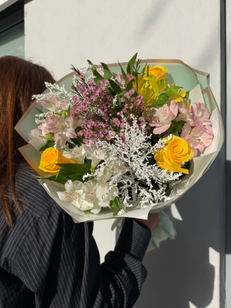 Buchet "Mystery" [2]