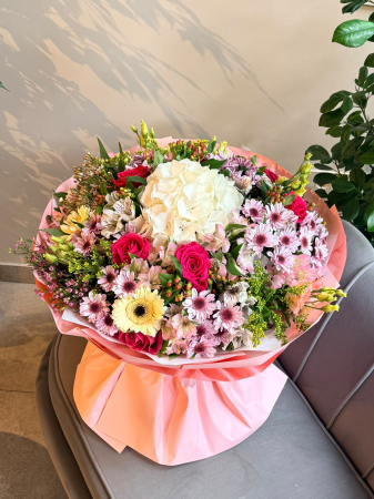 Buchete cu flori mixte - Buchet "Mira"