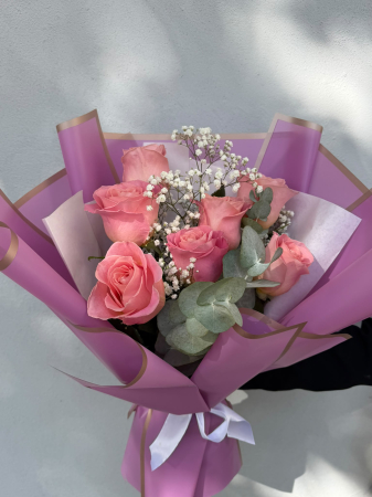 Buchet "Mira" [2]