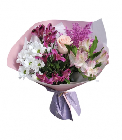 Buchete cu flori mixte - Buchet  flori mixt