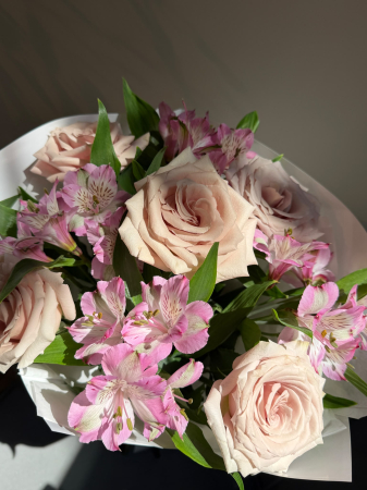 Buchet "Silk" [2]