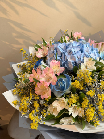 Buchet "Dans" [1]