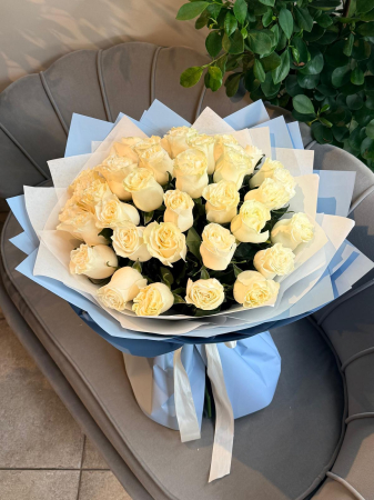 Buchete trandafiri - Buchet "Majestic"