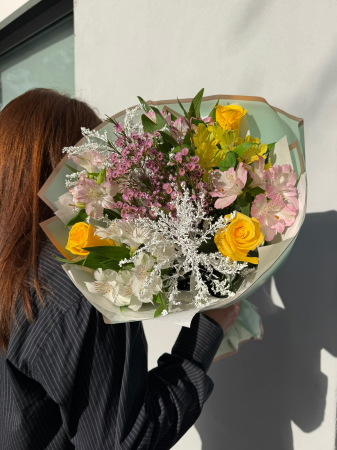 Buchete - Buchet "Mystery"