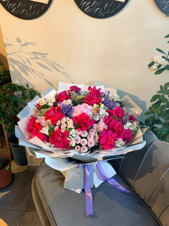 Buchete - Buchet "Andromeda"