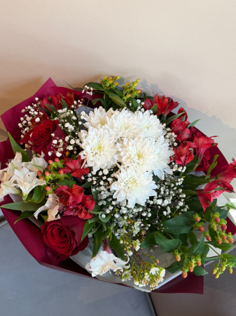 Buchet "Scarlet" [1]