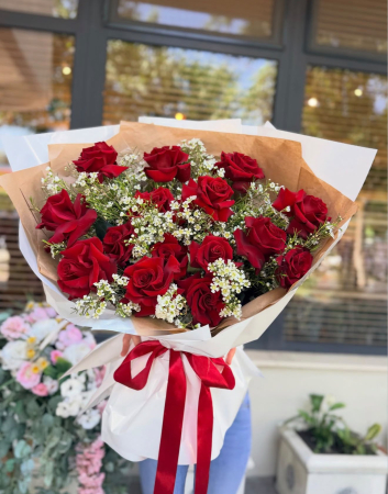Buchet "Amore" [1]
