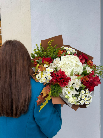 Buchet "Apricot" [2]