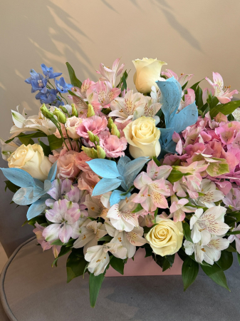 Aranjament "Morning bloom" [1]
