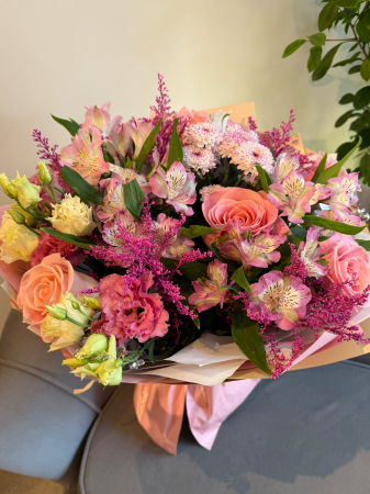 Buchete cu flori mixte - Buchet "Grace"