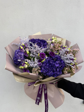 Buchete - Buchet "Violetta"