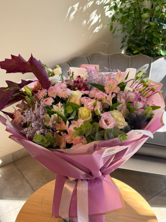 Buchete cu flori mixte - Buchet "Mone"