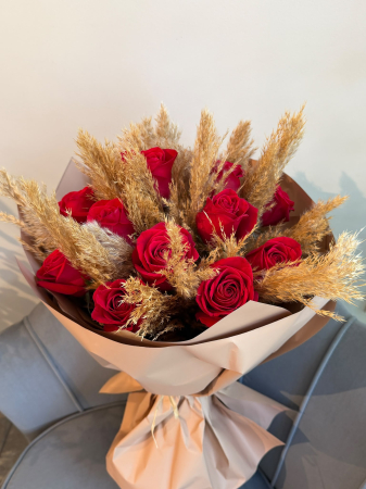 Buchet ''Pasiune''