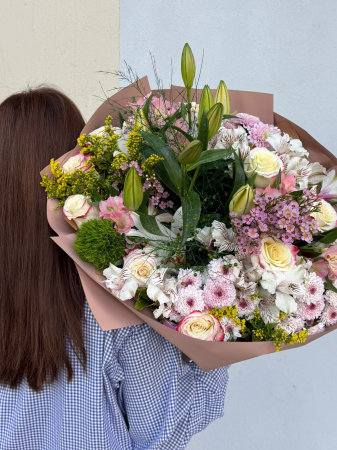 Buchet "Lory" [2]