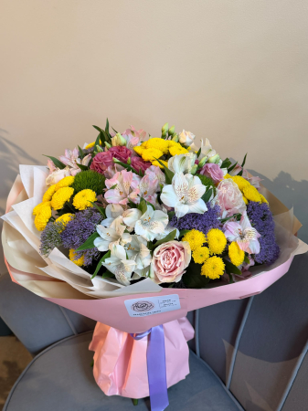 Buchete cu flori mixte - Buchet "Juliette"