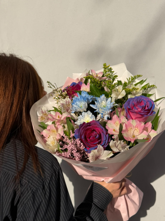 Buchet "Cometa" [2]