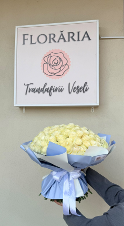 Buchet 101 trandafiri [2]