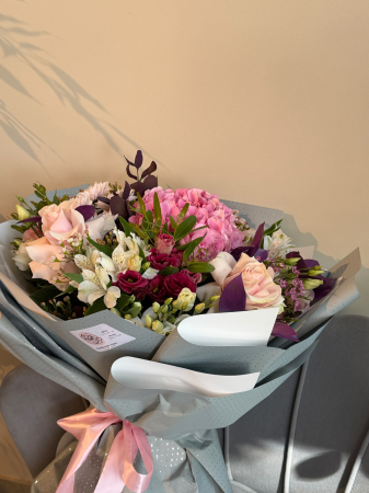 Buchet "Azur" [2]