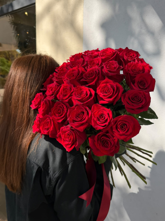 Buchet 35 Trandafiri