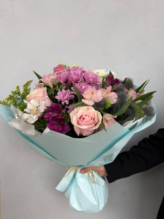 Buchete cu flori mixte - Buchet "Serena"