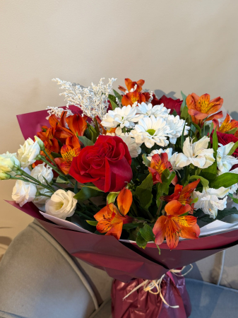 Buchete cu flori mixte - Buchet "Fior"
