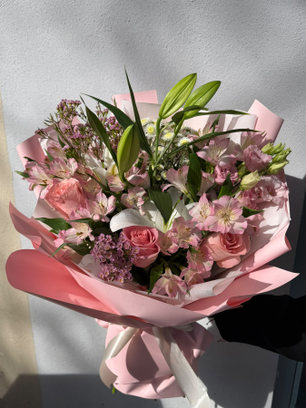 Buchete cu flori mixte - Buchet "Dolly"