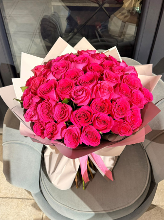 Buchet "Pinky" [2]