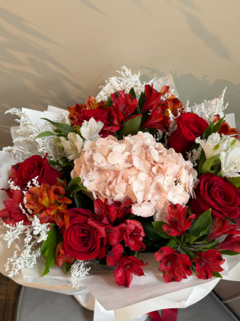 Buchet "Romantica" [1]