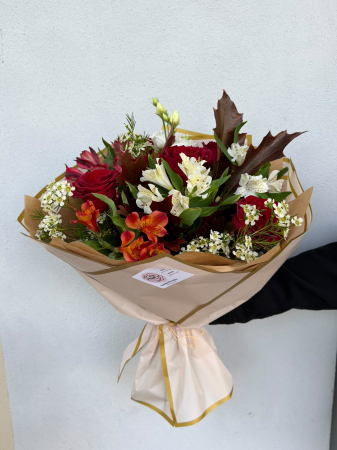 Buchet "Gardenia" [2]