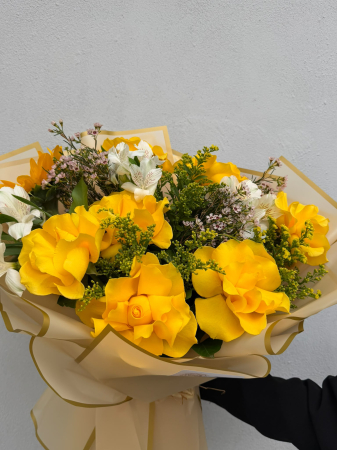 Buchet "Sun" [2]