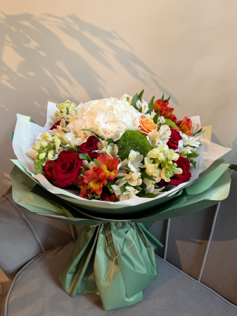 Buchete cu flori mixte - Buchet "Serenity"