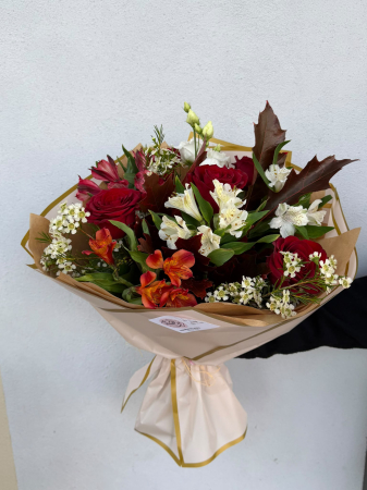 Buchet "Gardenia"