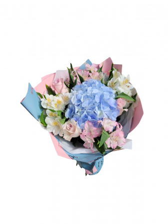 Buchet ”Romantism discret” [1]