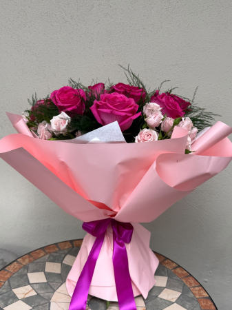 Buchet "Agnes" [1]