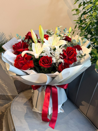 Buchet "Lilly"