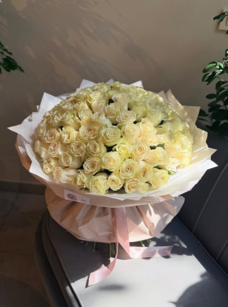 Buchete - Buchet 101 Trandafiri