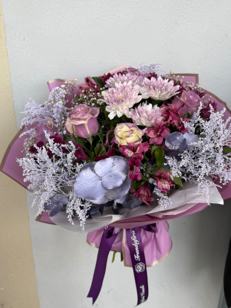 Buchet "Stardust" [2]