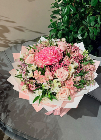 Buchete cu flori mixte - Buchet "Ary"