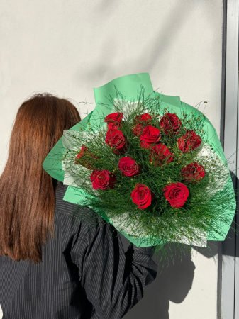 Buchete trandafiri - Buchet "The Love"