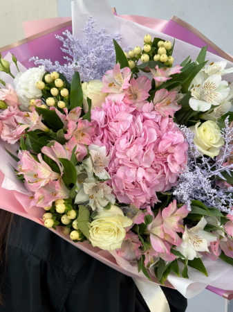 Buchet "Silk" [1]